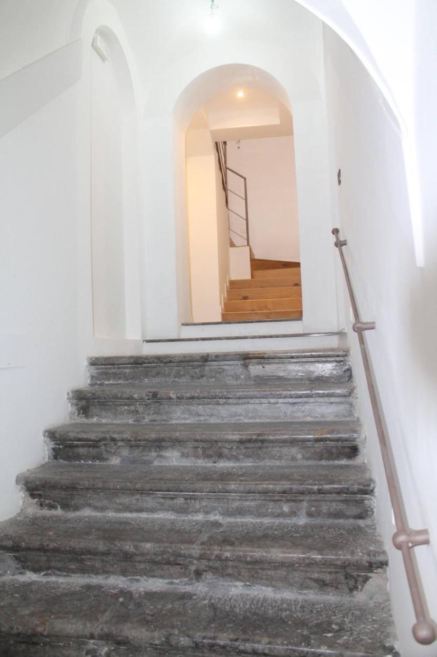 L' Argania Holiday House Villa Palermo Dış mekan fotoğraf
