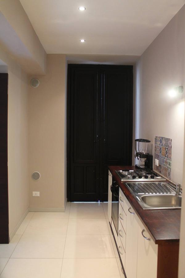 L' Argania Holiday House Villa Palermo Dış mekan fotoğraf