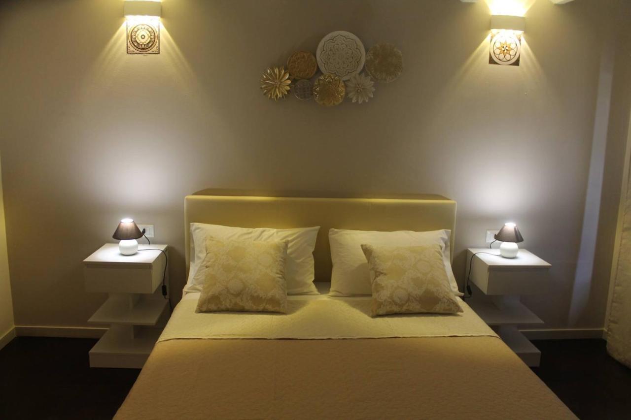 L' Argania Holiday House Villa Palermo Dış mekan fotoğraf