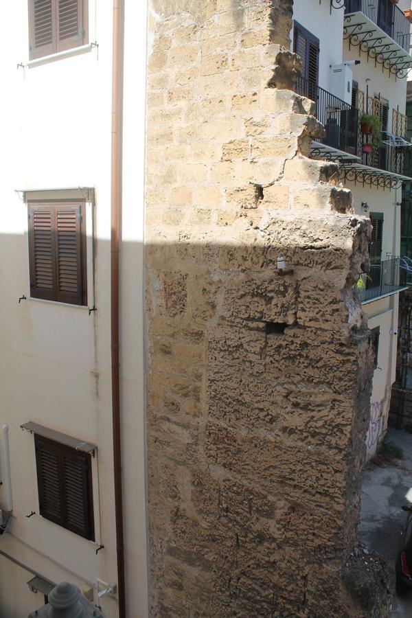 L' Argania Holiday House Villa Palermo Dış mekan fotoğraf