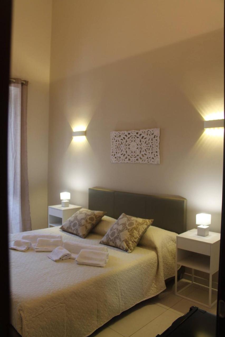L' Argania Holiday House Villa Palermo Dış mekan fotoğraf