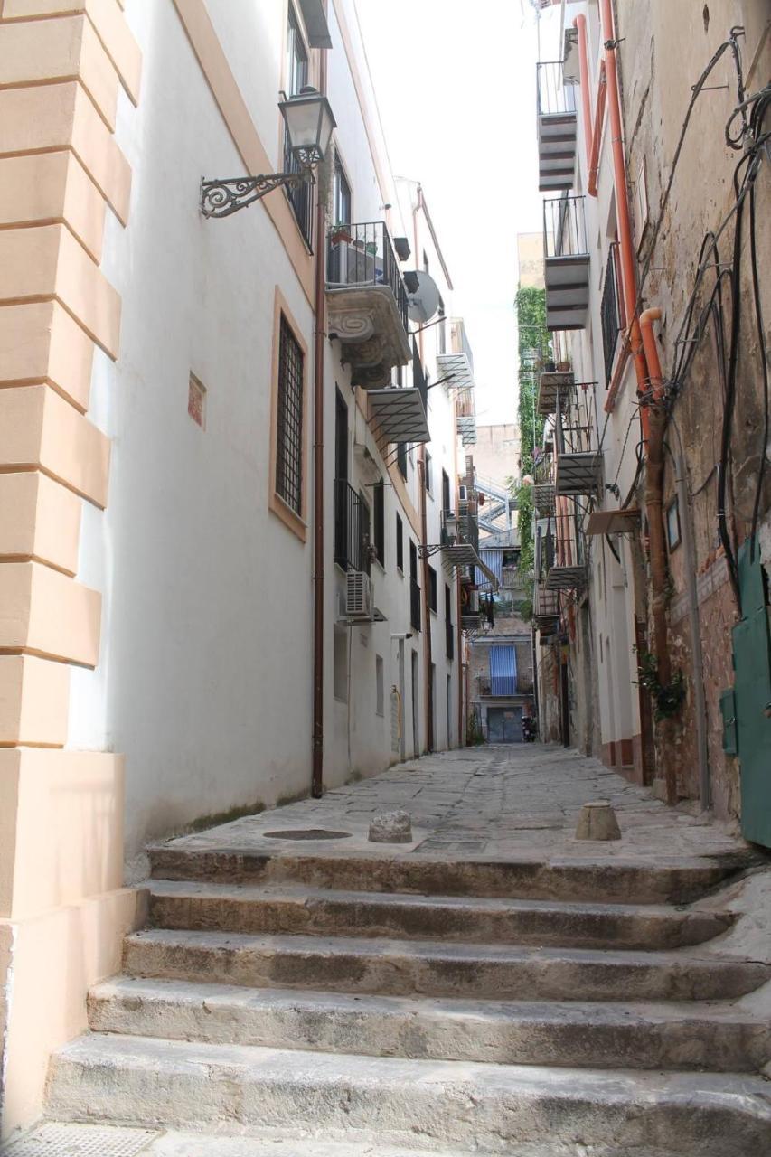 L' Argania Holiday House Villa Palermo Dış mekan fotoğraf