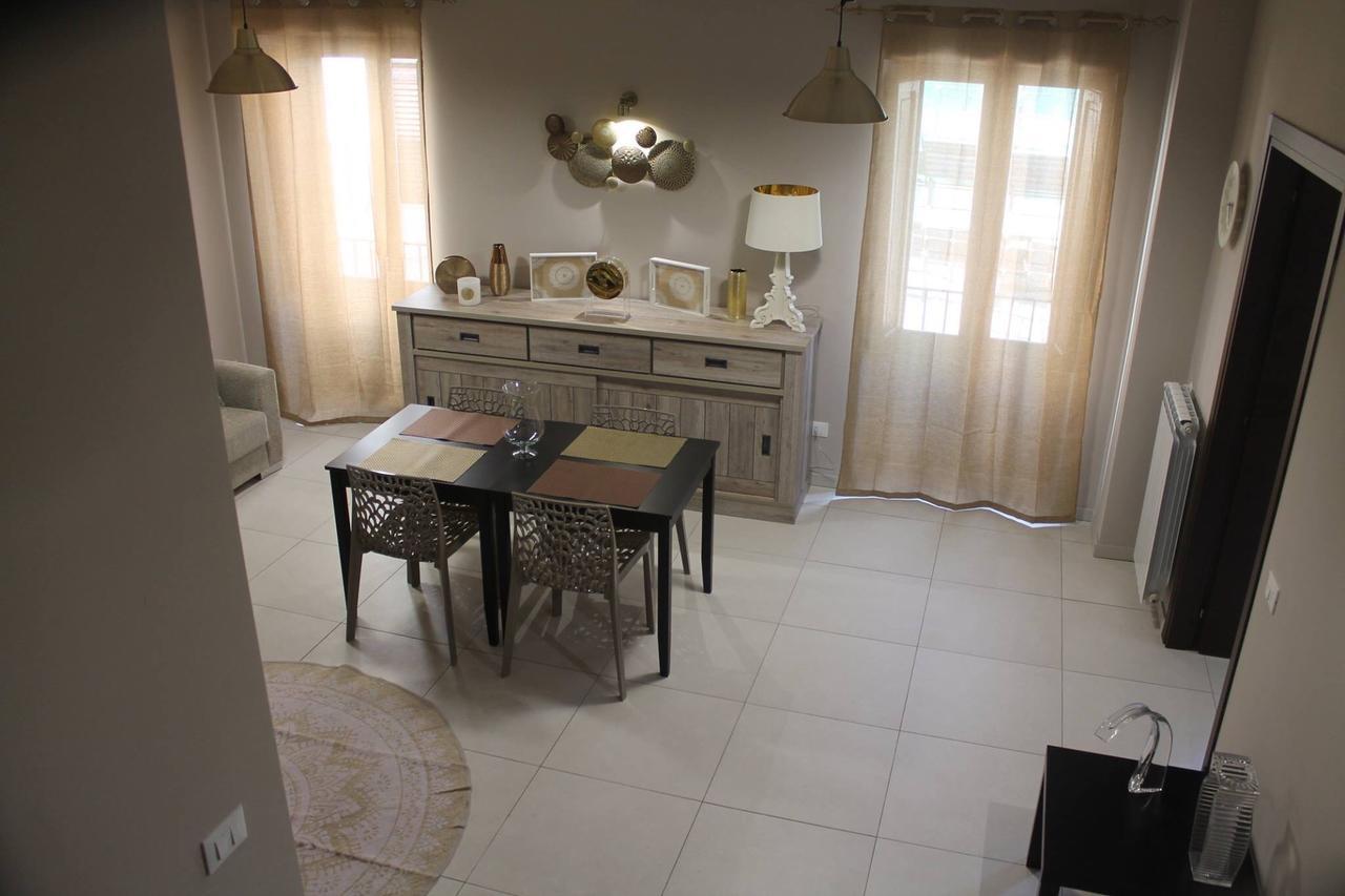 L' Argania Holiday House Villa Palermo Dış mekan fotoğraf