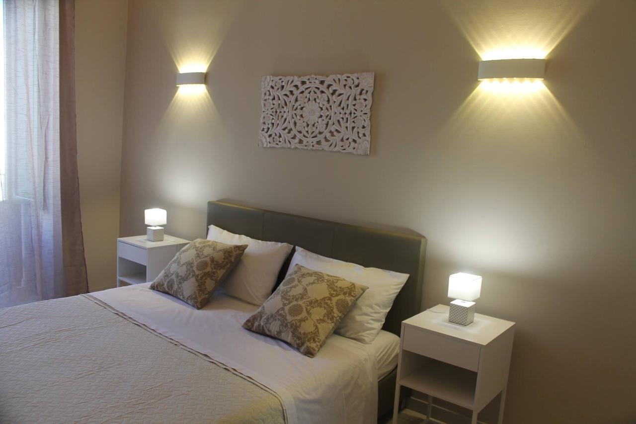 L' Argania Holiday House Villa Palermo Dış mekan fotoğraf