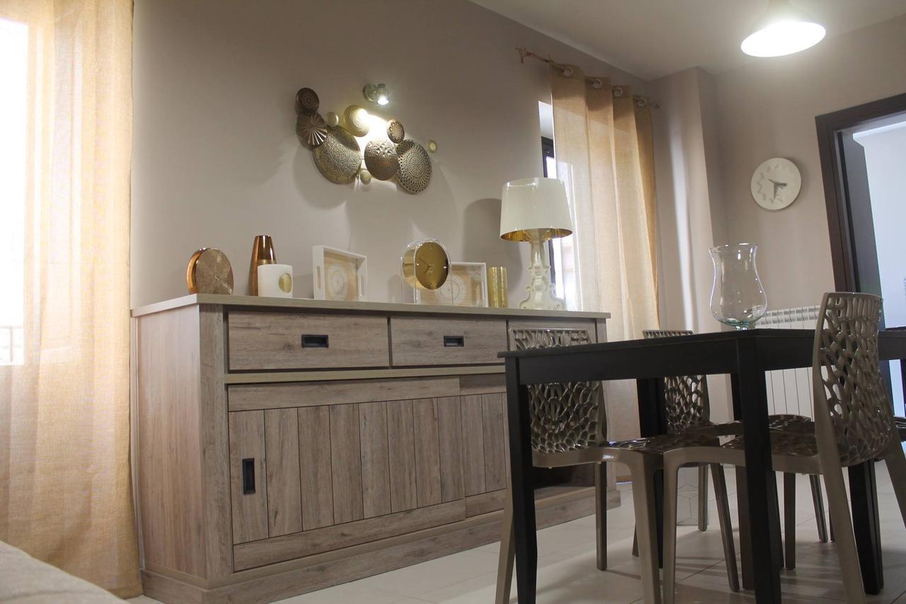 L' Argania Holiday House Villa Palermo Dış mekan fotoğraf